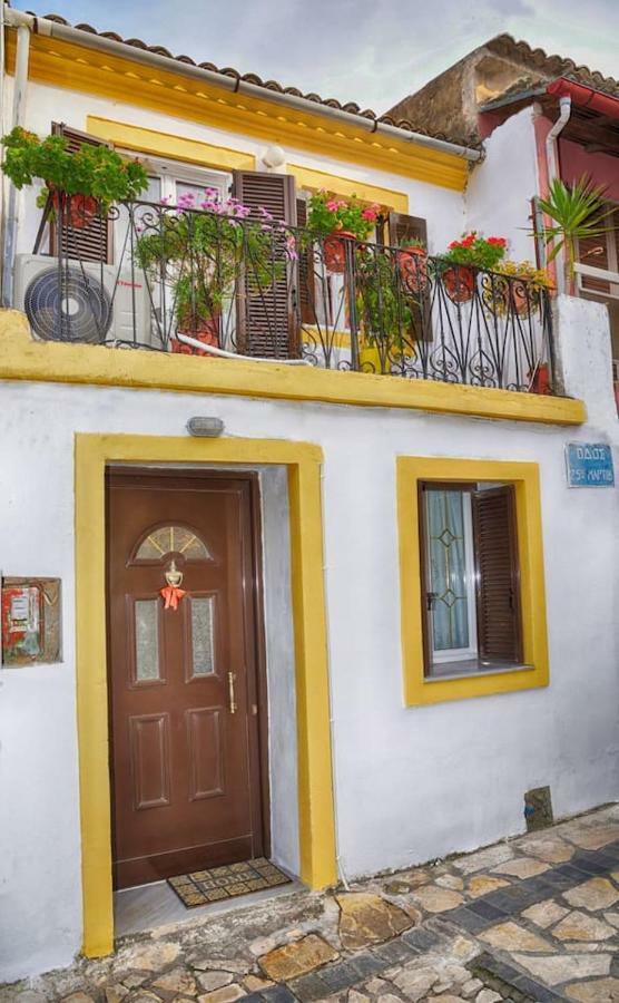 Villa Eleni'S House Chlomos Exterior foto