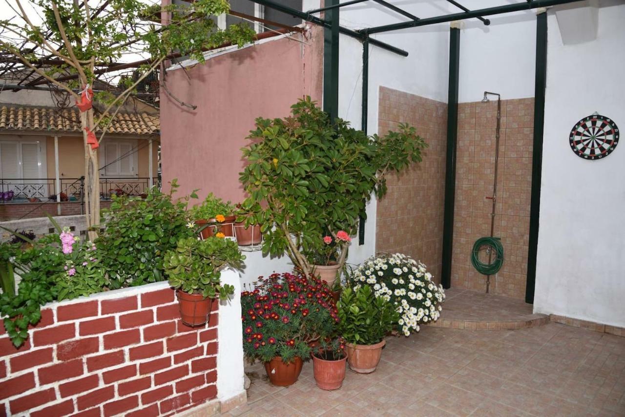 Villa Eleni'S House Chlomos Exterior foto